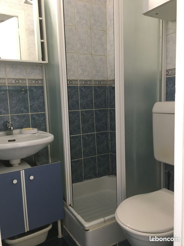 Appartement à louer, 15m², Paris 14ème