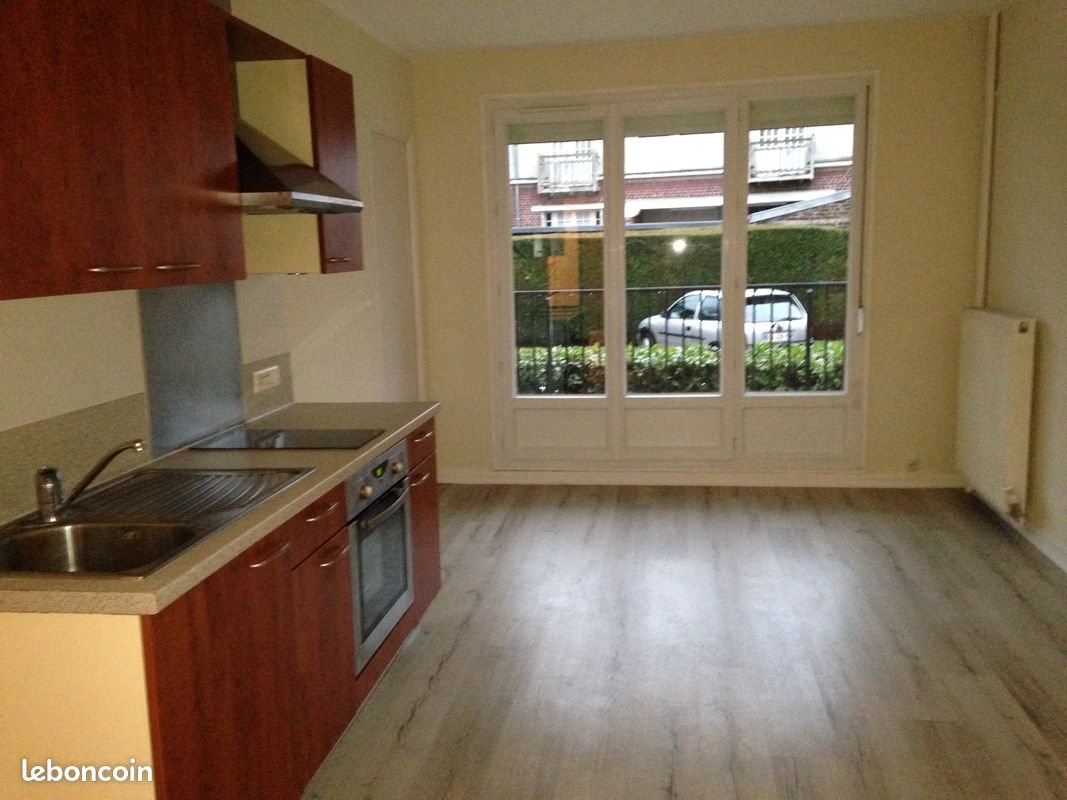Appartement à vendre, 40m², Villers-Cotterêts