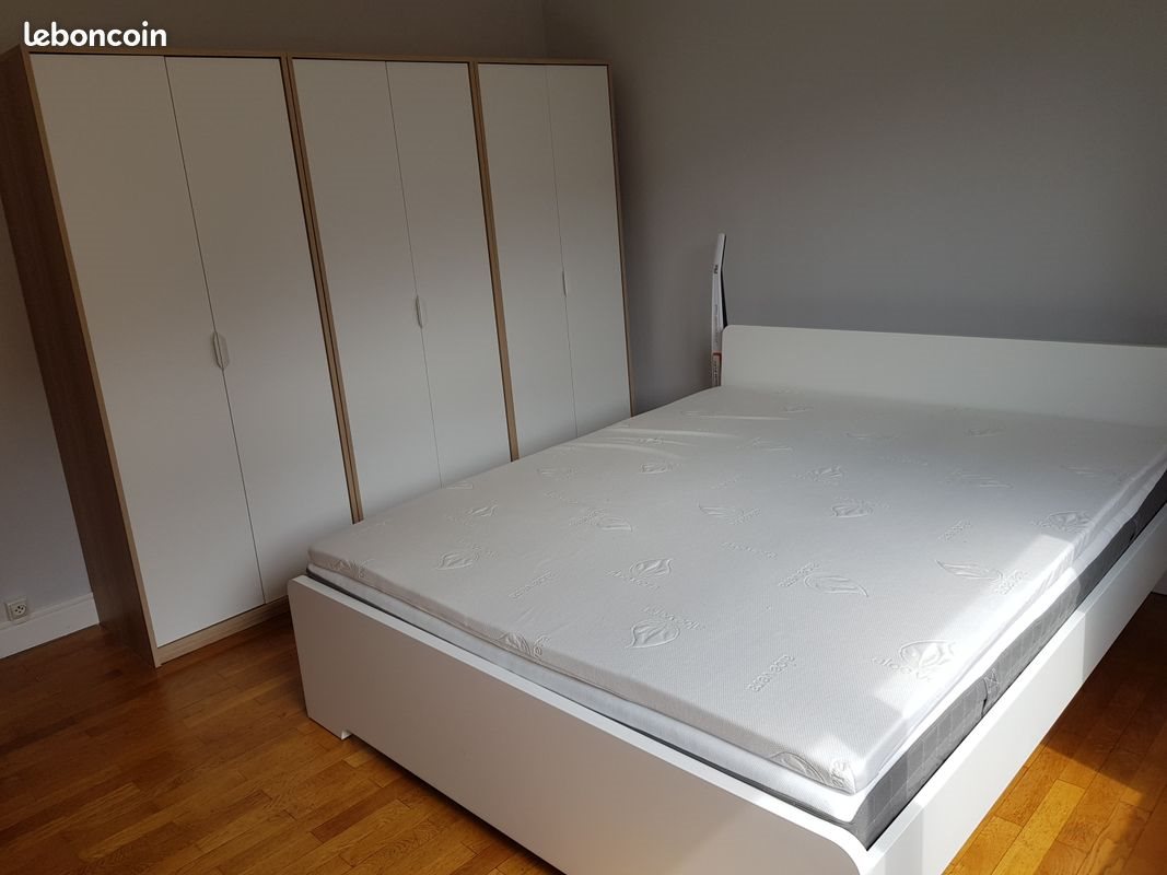 Appartement à louer, 52m², Strasbourg