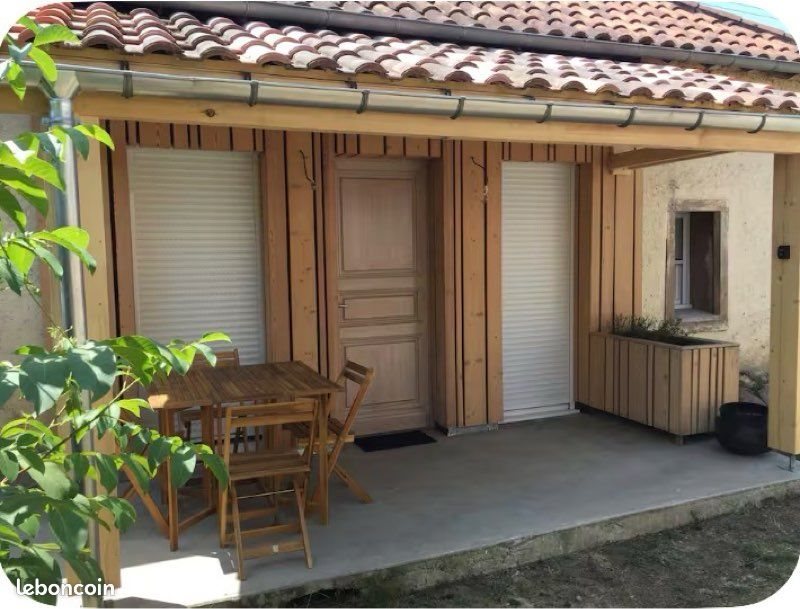 Maison à louer, 25m², Orleix