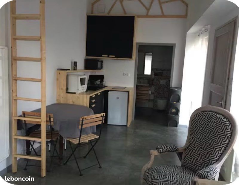 Maison à louer, 25m², Orleix
