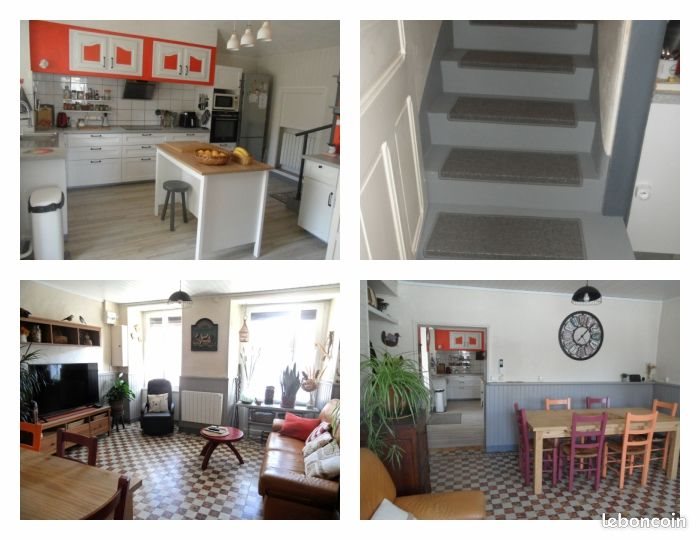 Maison à vendre, 120m², Potelières