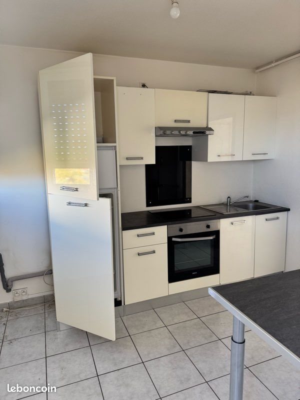 Appartement à louer, 65m², Saint-Étienne