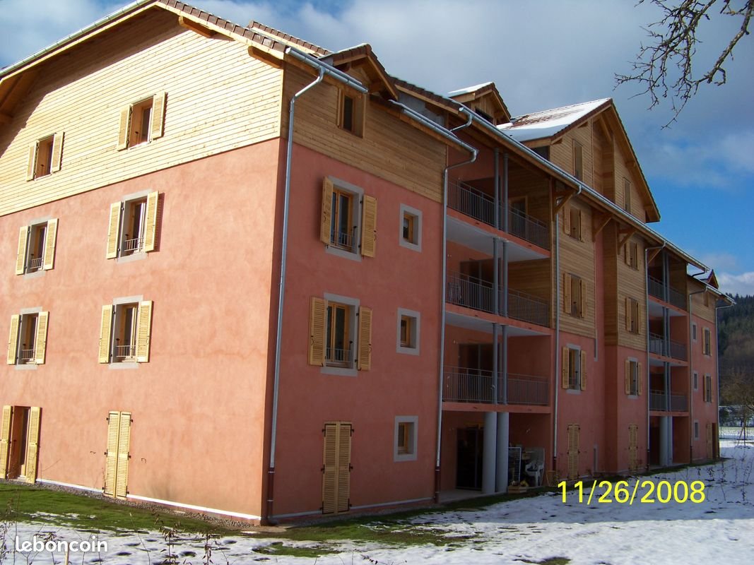 Appartement à louer, 67m², Boëge