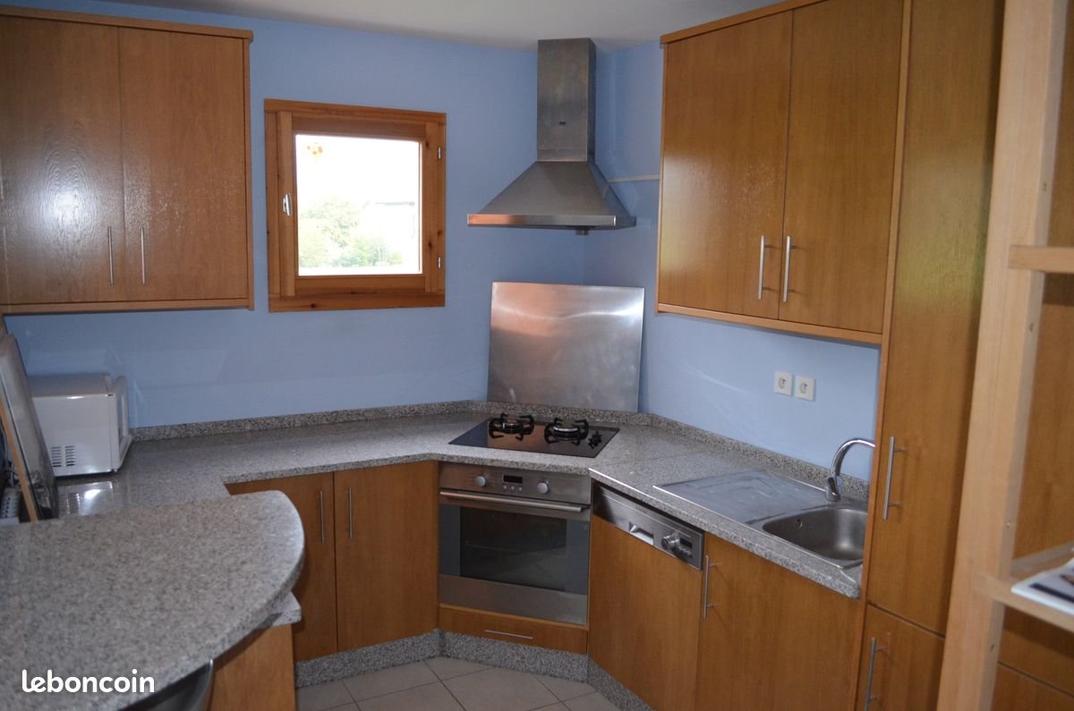 Appartement à louer, 67m², Boëge