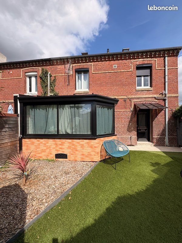 Maison à vendre, 100m², Isneauville