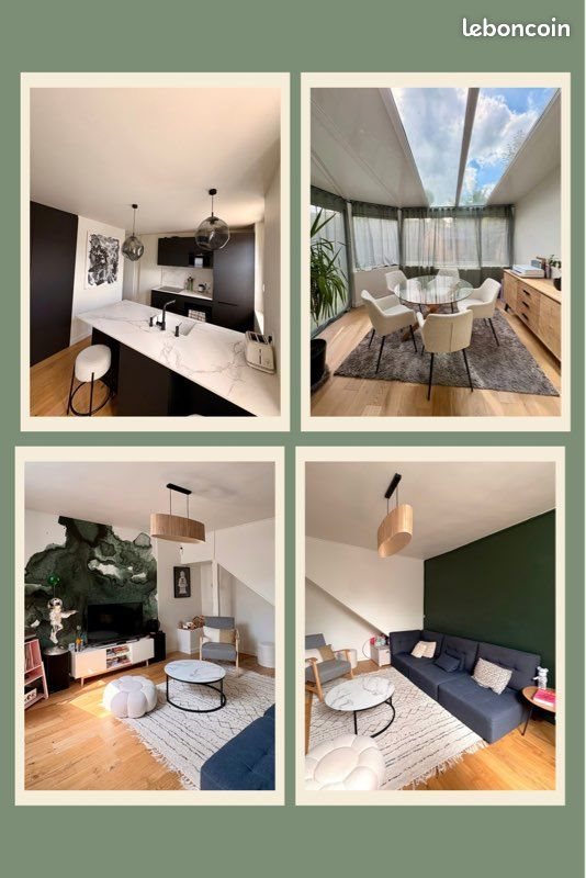 Maison à vendre, 100m², Isneauville