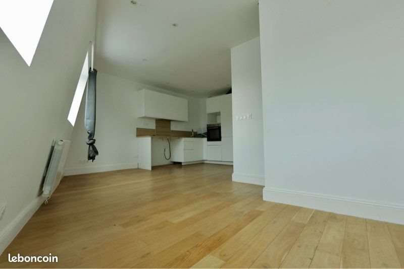 Appartement à louer, 50m², Lille