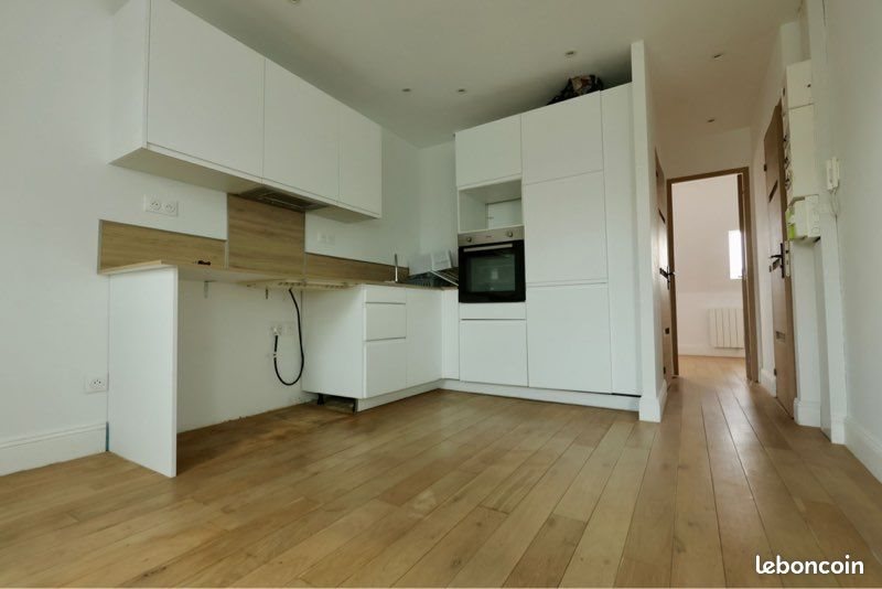 Appartement à louer, 50m², Lille