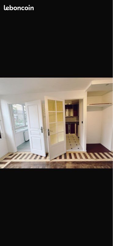 Appartement à vendre, 41m², Bobigny