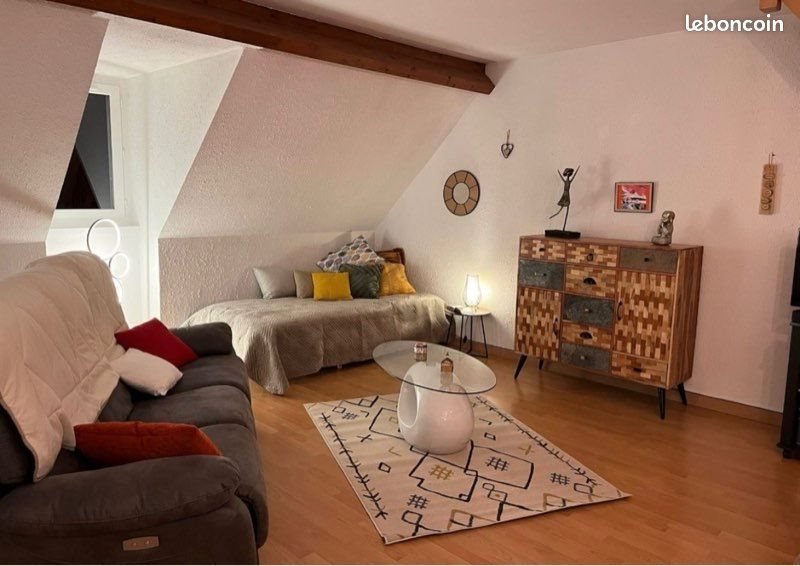 Appartement à louer, 47m², Villefranche-de-Rouergue