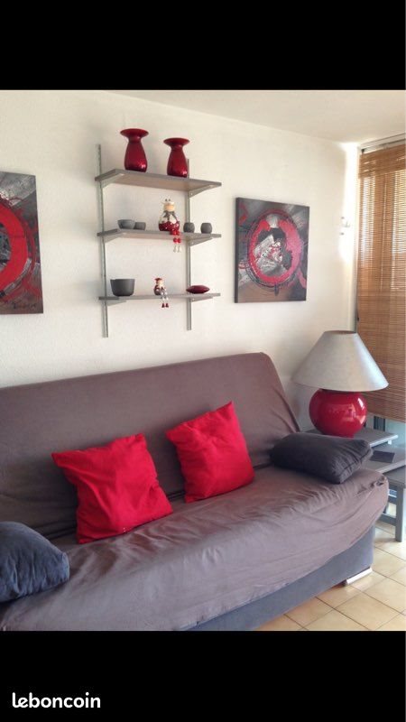 Appartement à louer, 35m², Frontignan