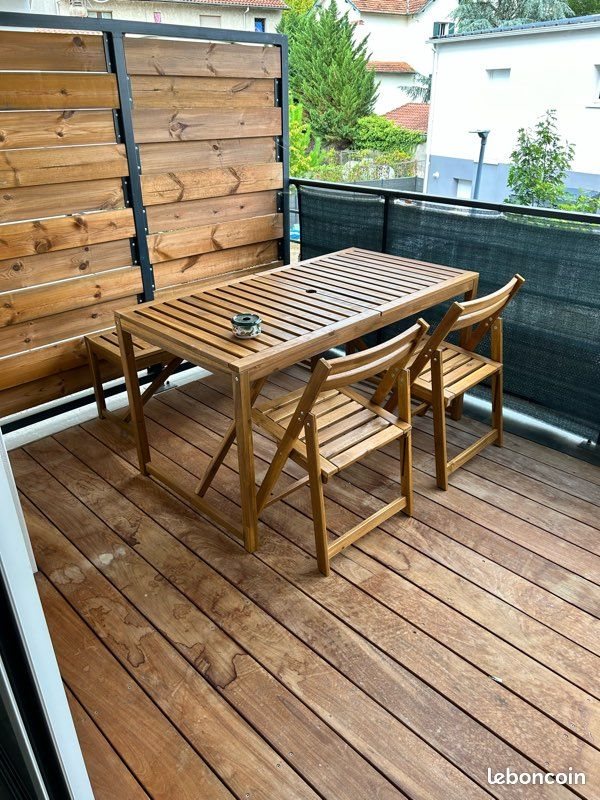 Appartement à louer, 44m², Dax