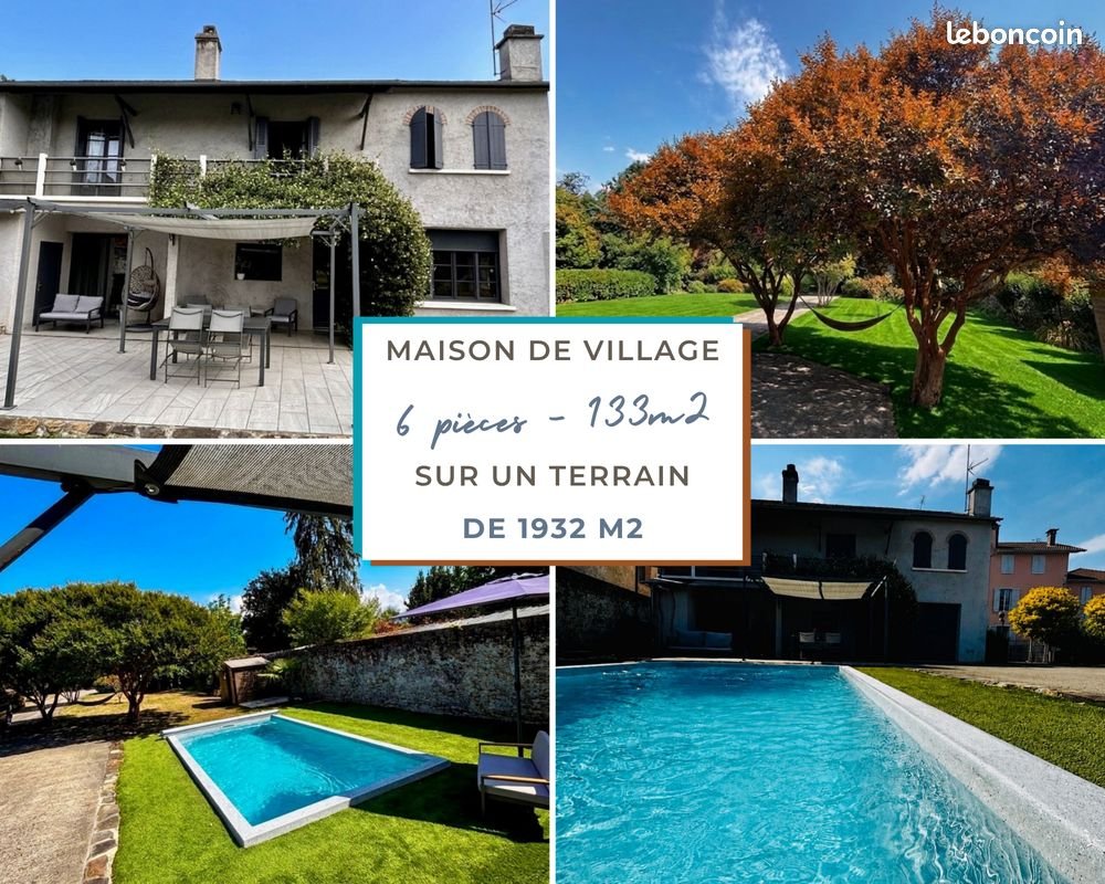 Maison à vendre, 133m², Moumour