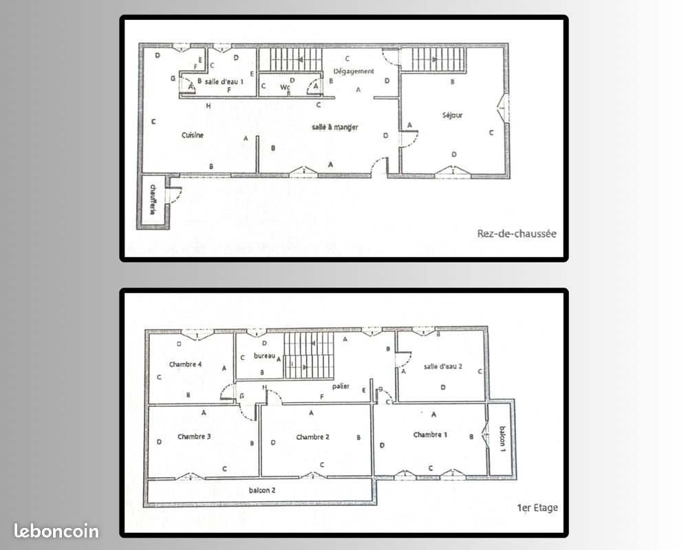 Maison à vendre, 133m², Moumour