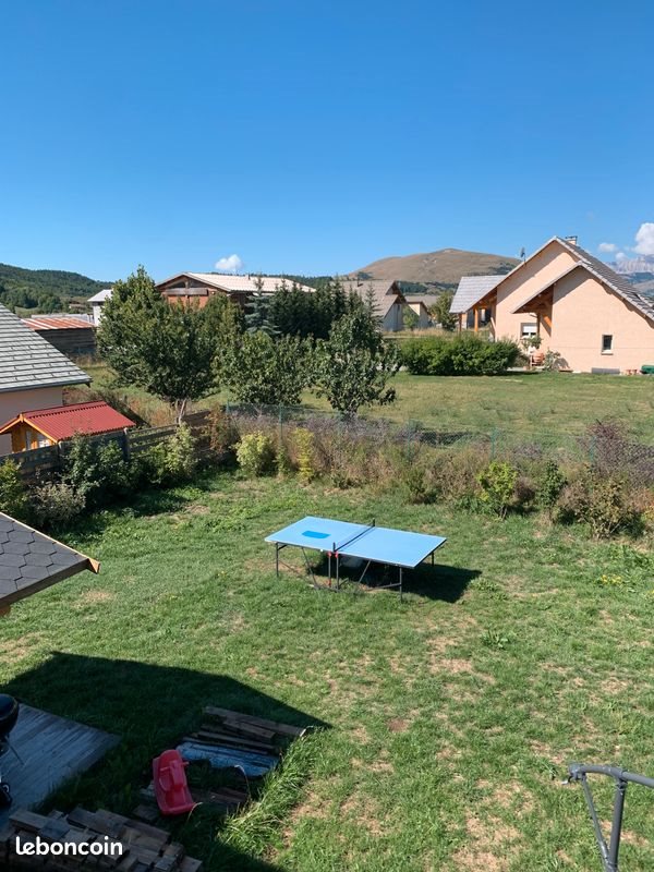Appartement à louer, 50m², Ancelle