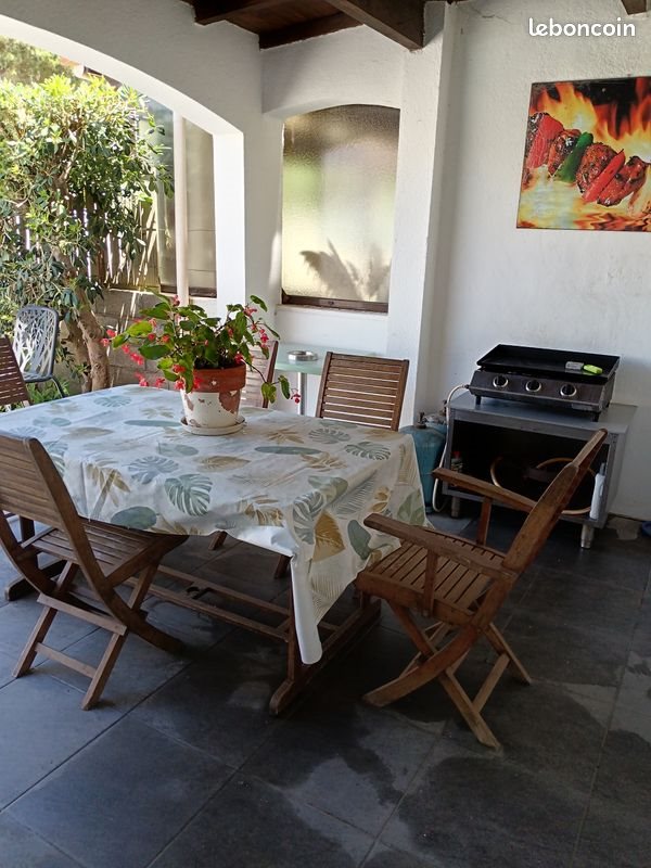 Maison à louer, 100m², Sainte-Marie-la-Mer