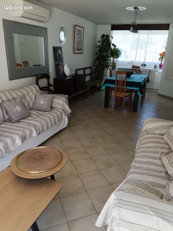 Maison à louer, 100m², Sainte-Marie-la-Mer