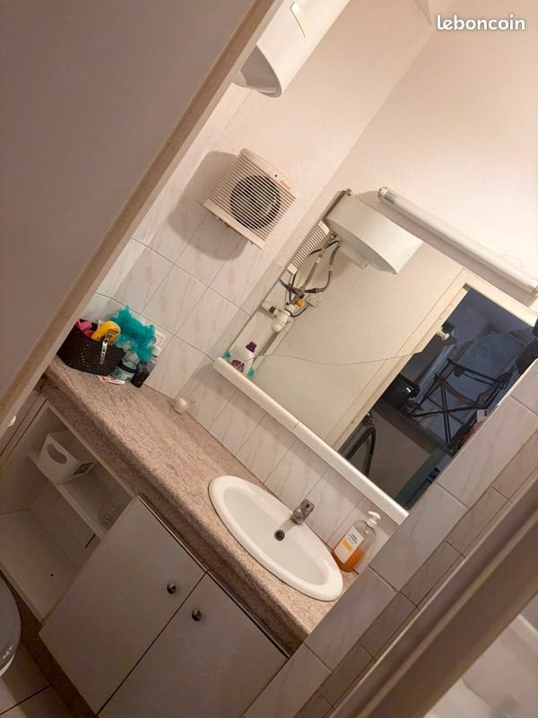 Appartement à louer, 19m², Valence