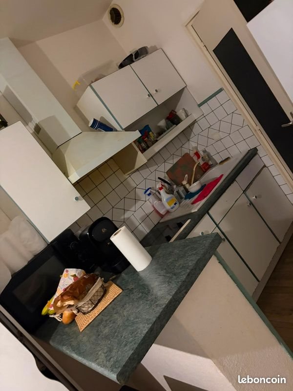 Appartement à louer, 19m², Valence