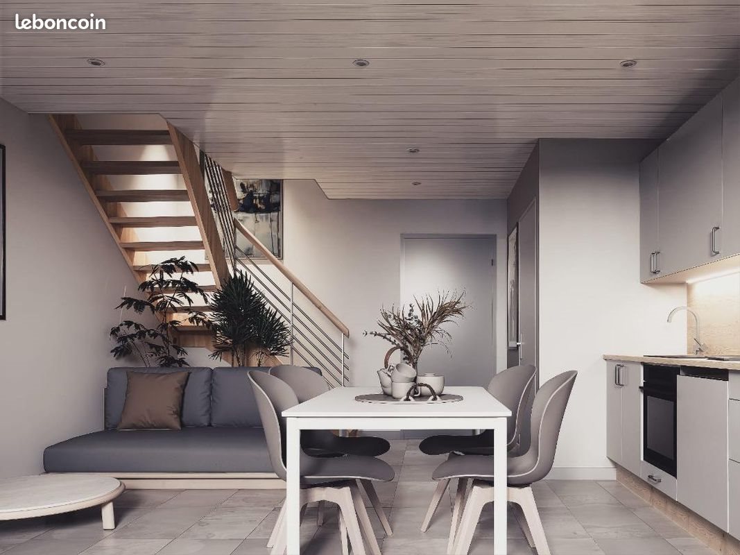 Appartement à vendre, 42m², Mouthe