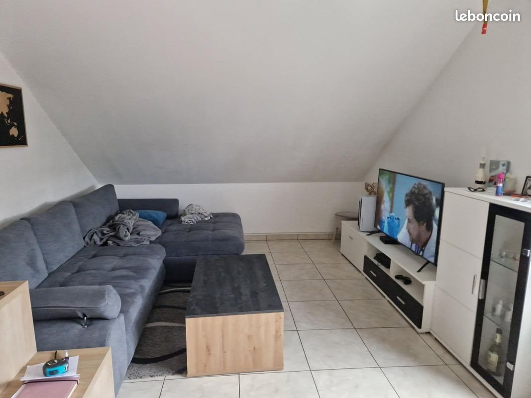 Appartement à louer, 80m², Théding