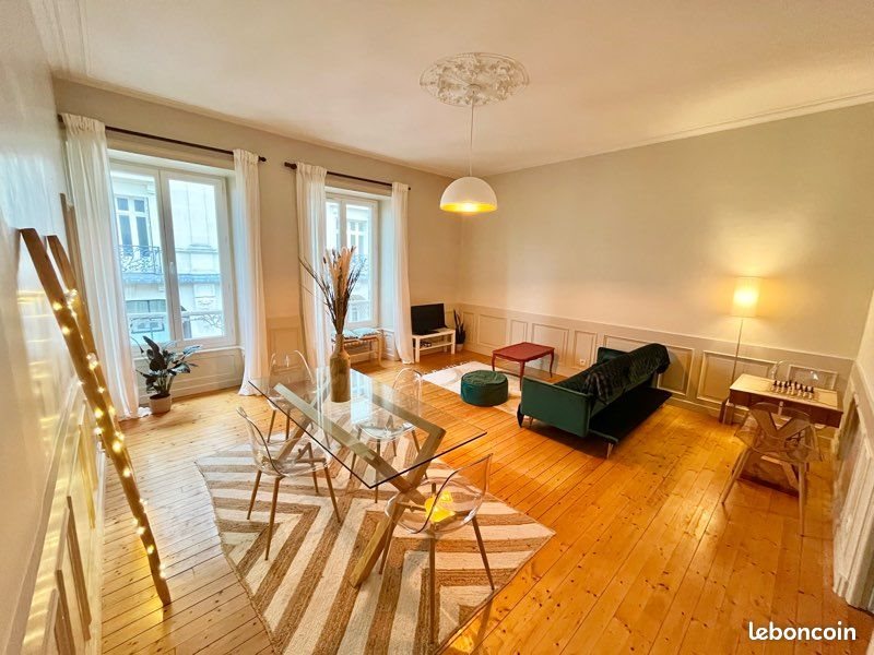Appartement à louer, 75m², Vannes