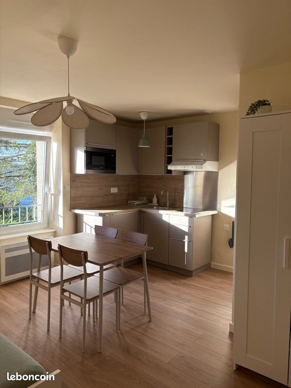 Appartement à louer, 18m², Brest