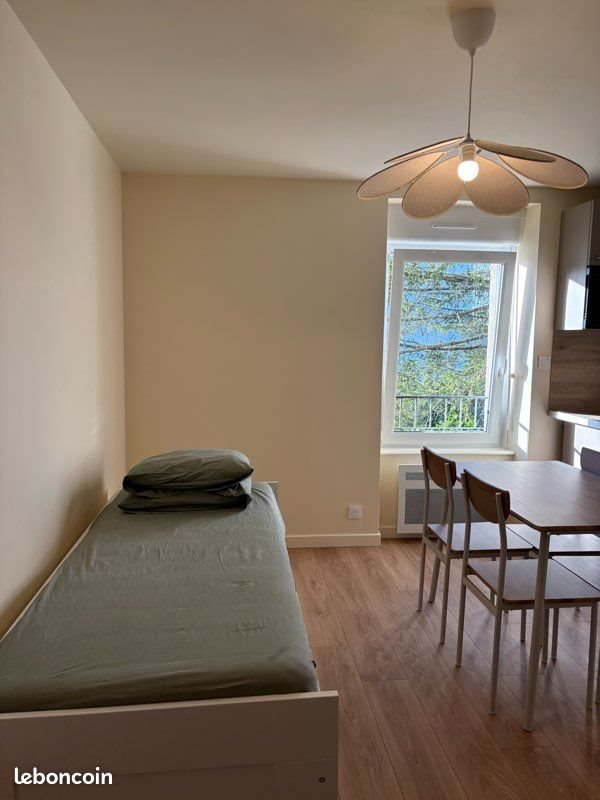 Appartement à louer, 18m², Brest