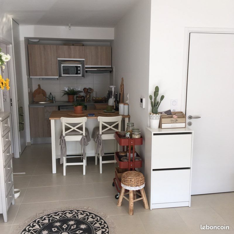 Appartement à louer, 43m², Saint-Sébastien-sur-Loire