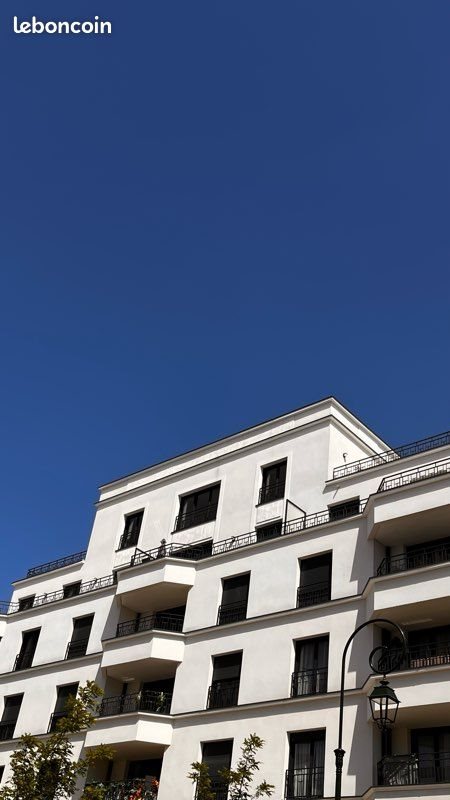 Appartement à louer, 110m², Clamart