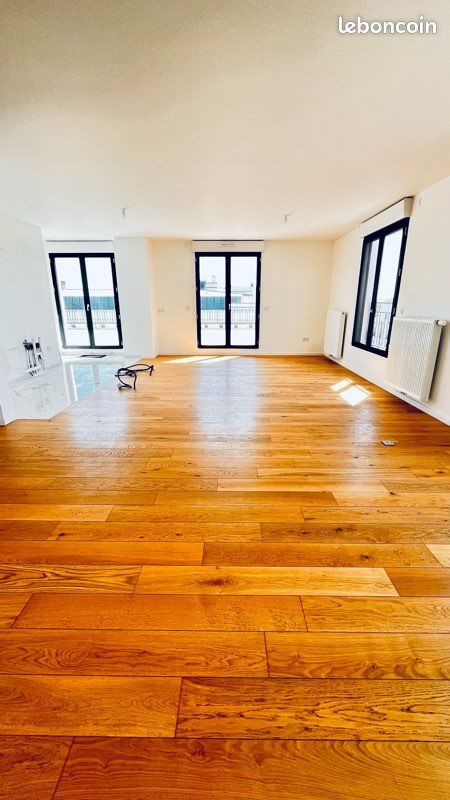 Appartement à louer, 110m², Clamart