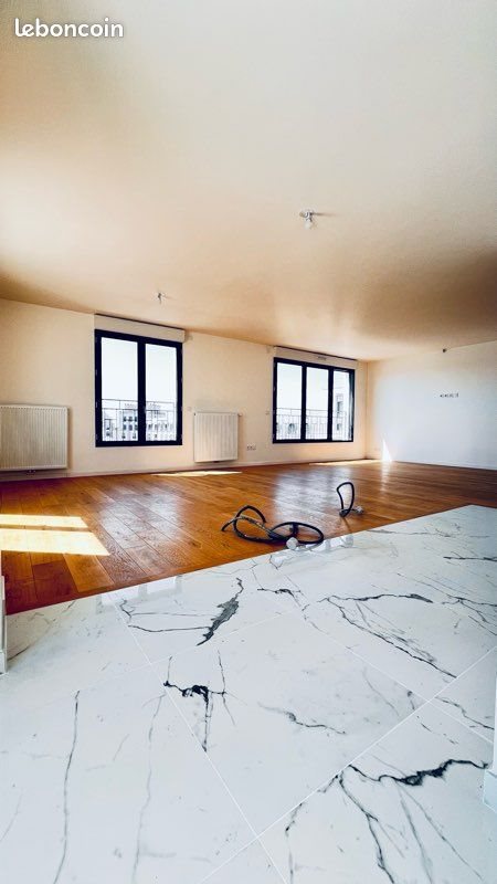Appartement à louer, 110m², Clamart