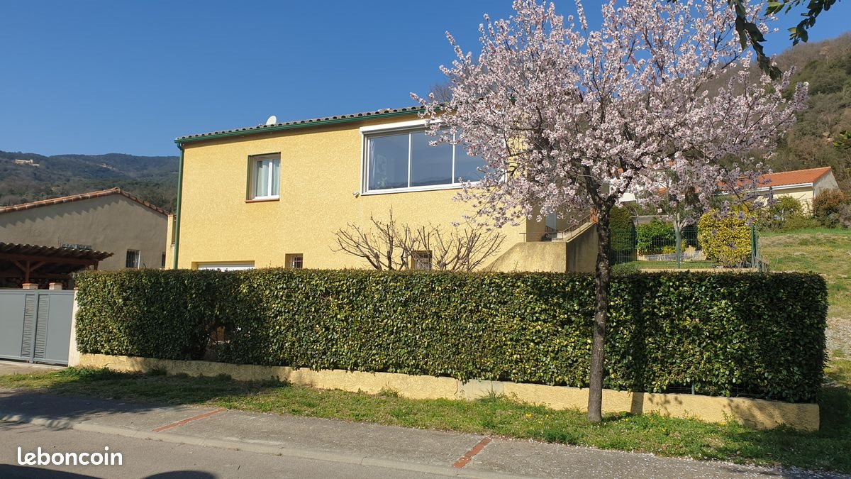 Maison à vendre, 100m², Amélie-les-Bains-Palalda