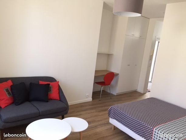 Appartement à louer, 23m², Vichy