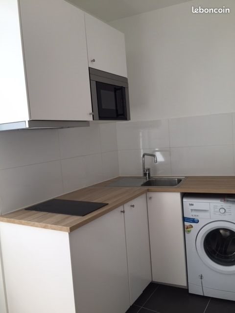 Appartement à louer, 23m², Vichy