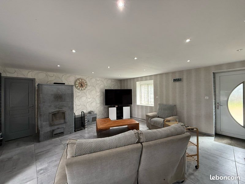 Maison à vendre, 123m², Durdat-Larequille