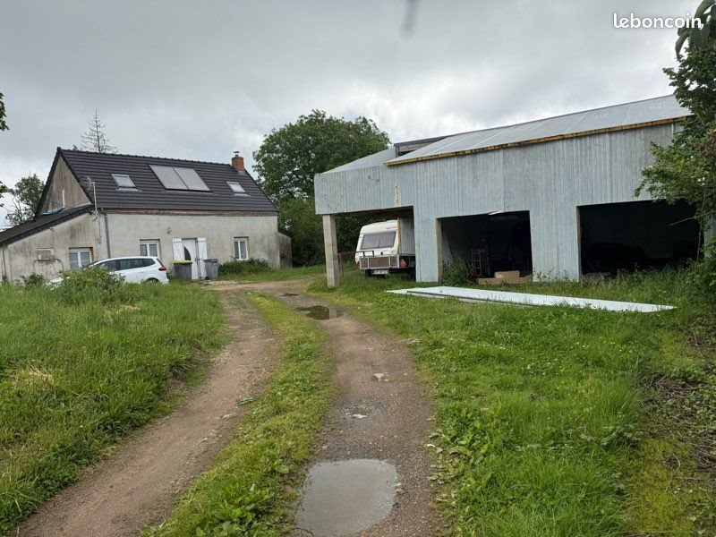 Maison à vendre, 123m², Durdat-Larequille