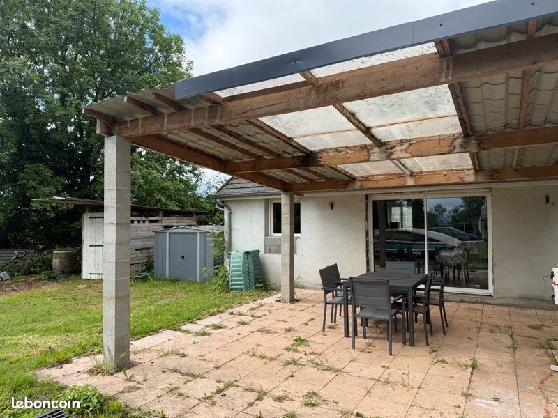 Maison à vendre, 123m², Durdat-Larequille