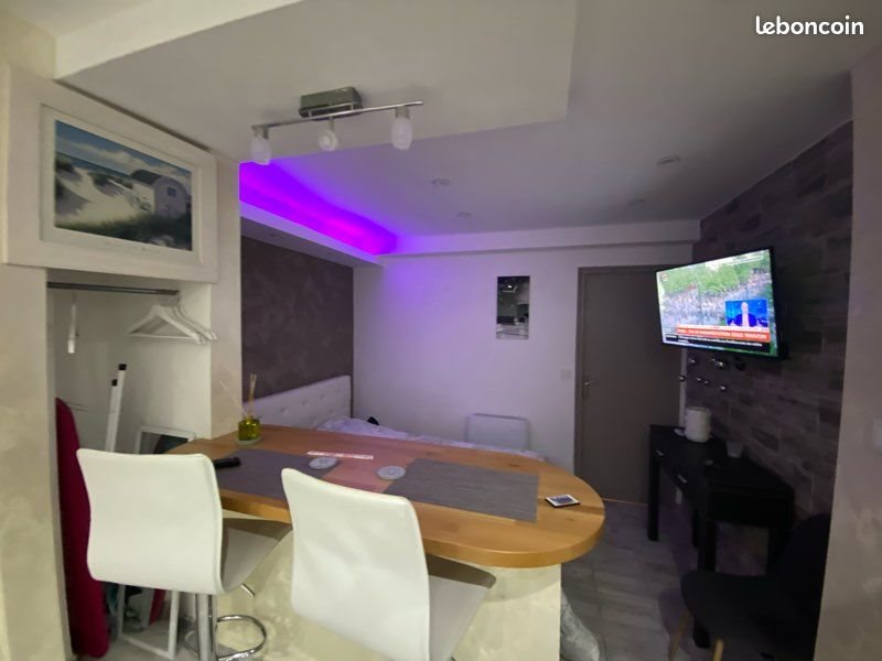 Appartement à louer, 26m², Blanzy