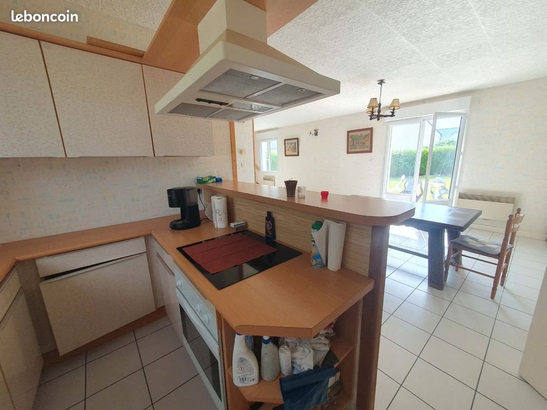 Maison à louer, 90m², Etables-sur-Mer