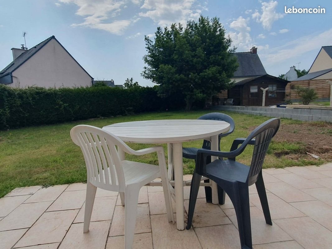 Maison à louer, 90m², Etables-sur-Mer