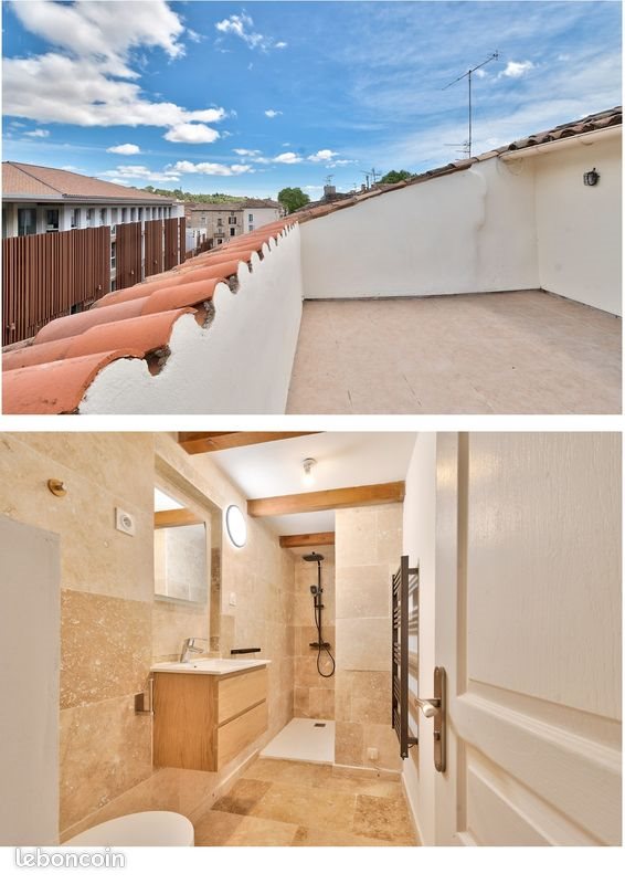 Appartement à louer, 73m², Clermont-l'Hérault