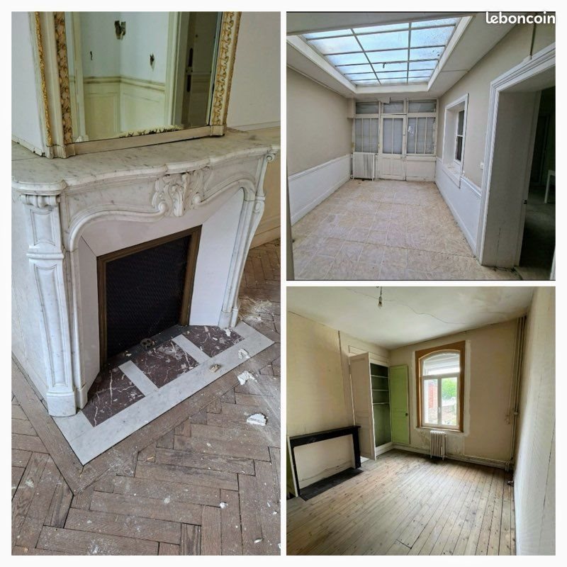 Maison à vendre, 160m², Douai
