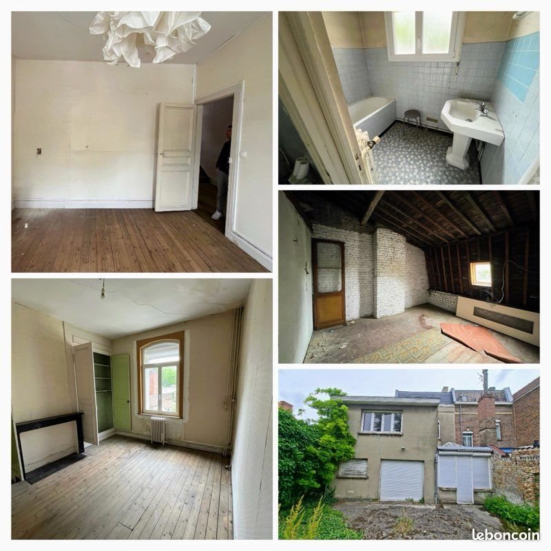 Maison à vendre, 160m², Douai