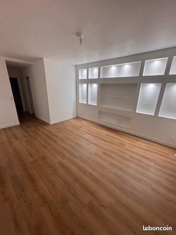 Appartement à louer, 58m², Châteauroux