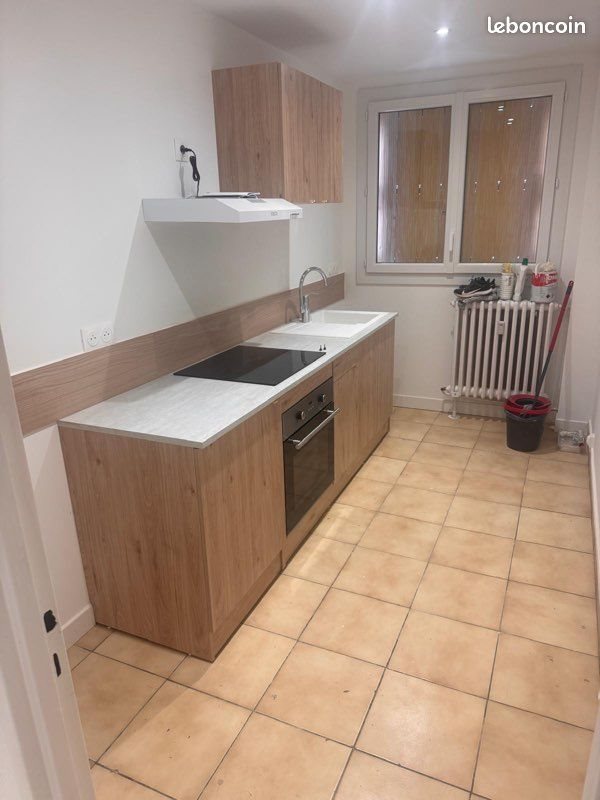 Appartement à louer, 58m², Châteauroux