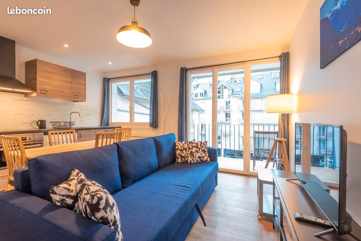 Appartement à louer, 30m², Cauterets