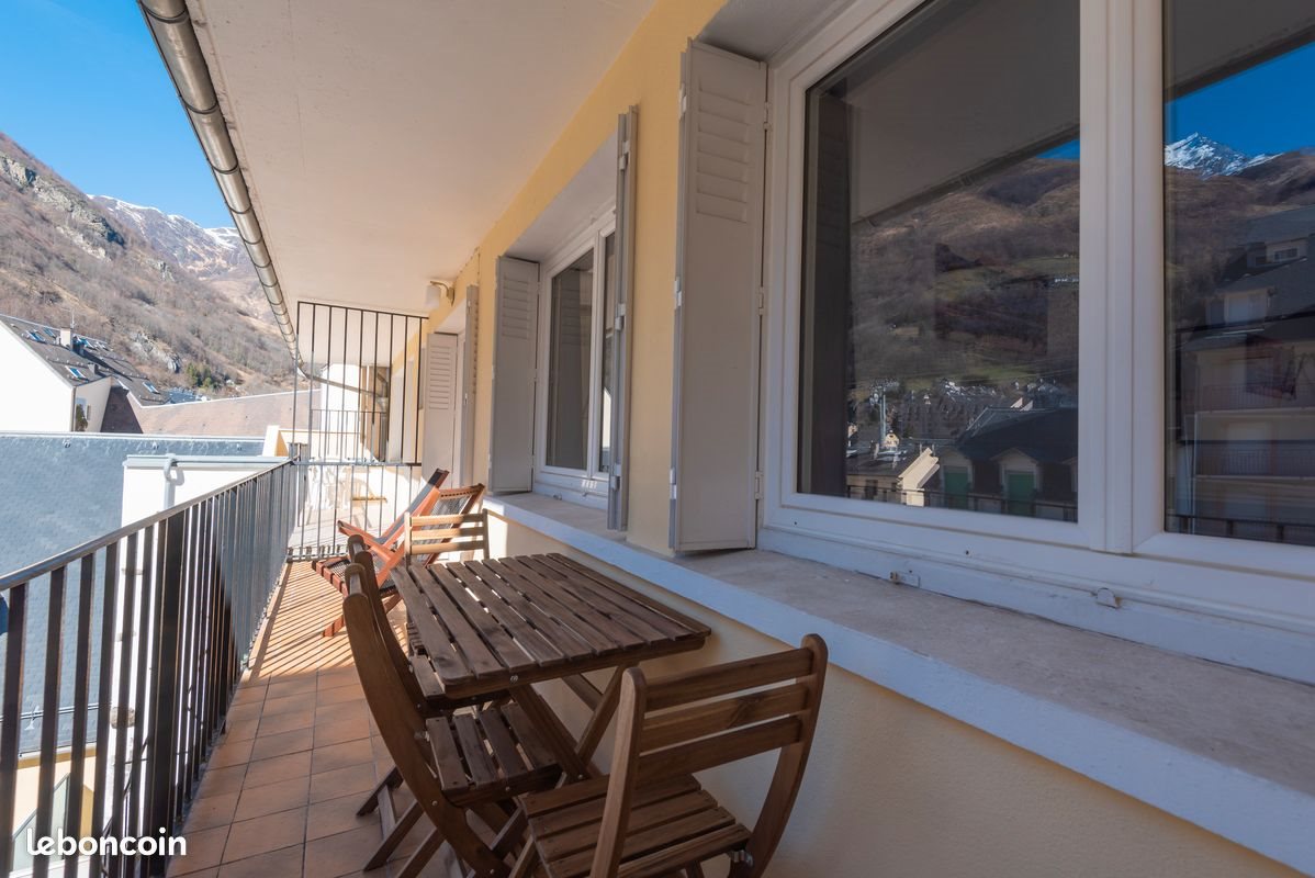 Appartement à louer, 30m², Cauterets