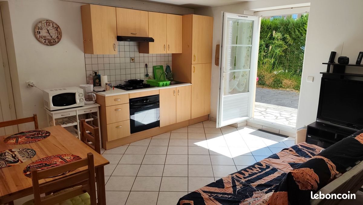 Appartement à louer, 35m², Pau